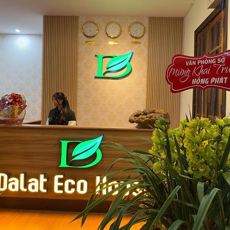 Dalat Eco House Aparthotel Trai Mat Екстериор снимка