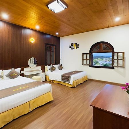 Dalat Eco House Aparthotel Trai Mat Екстериор снимка