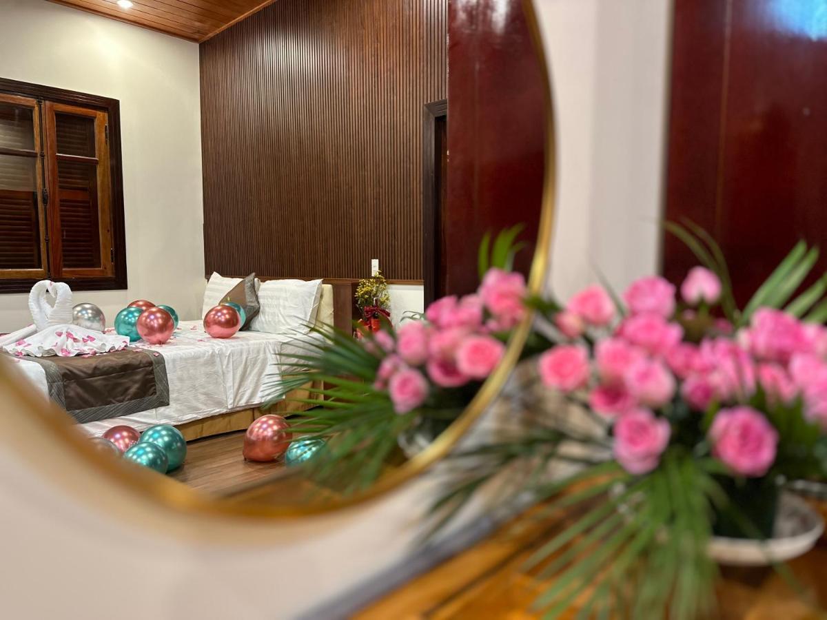 Dalat Eco House Aparthotel Trai Mat Екстериор снимка