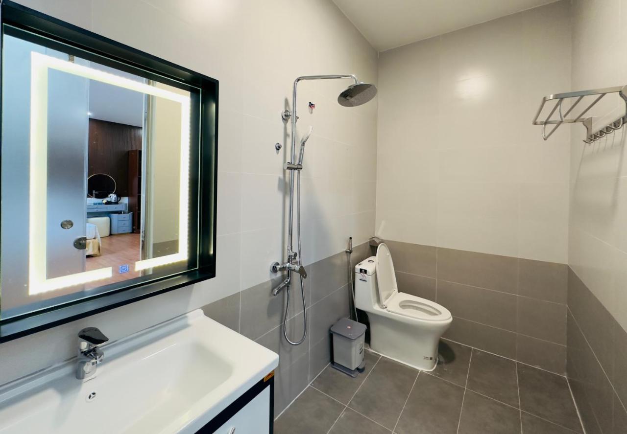 Dalat Eco House Aparthotel Trai Mat Екстериор снимка