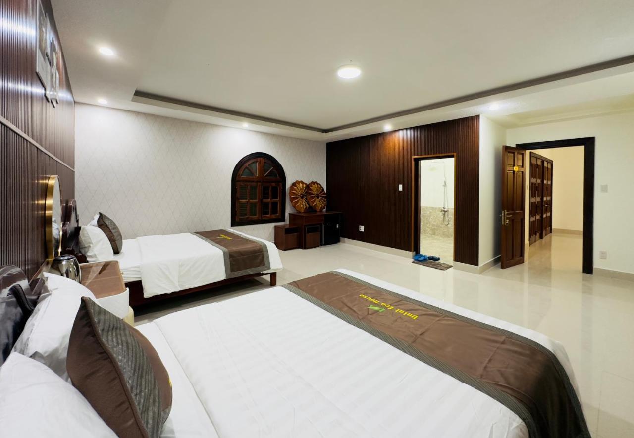 Dalat Eco House Aparthotel Trai Mat Екстериор снимка