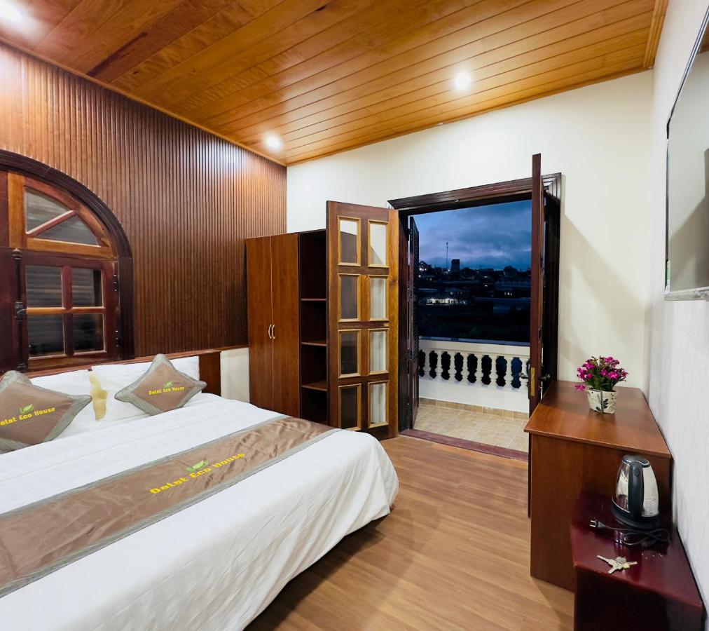 Dalat Eco House Aparthotel Trai Mat Екстериор снимка