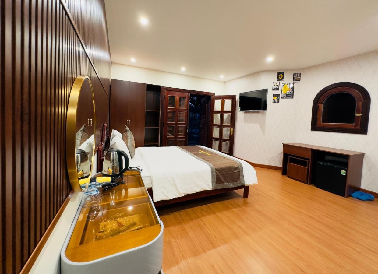 Dalat Eco House Aparthotel Trai Mat Екстериор снимка
