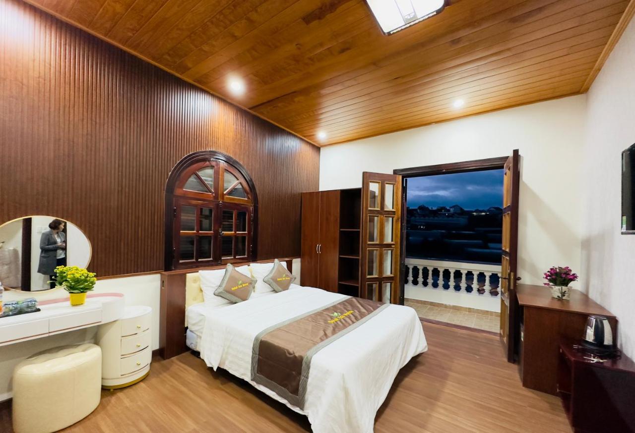 Dalat Eco House Aparthotel Trai Mat Екстериор снимка